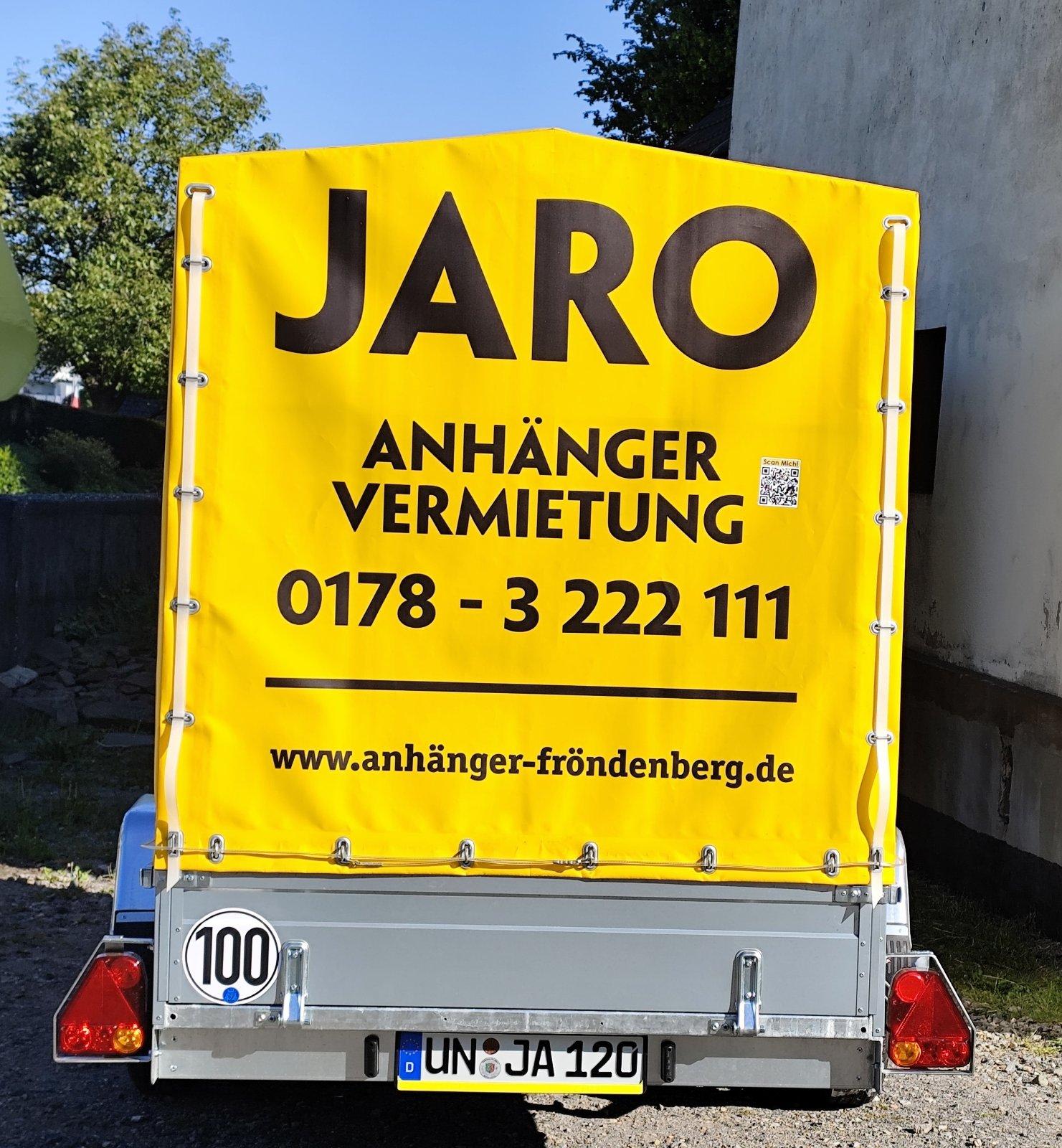 750 kg XXL-Anhänger zu Bild 4