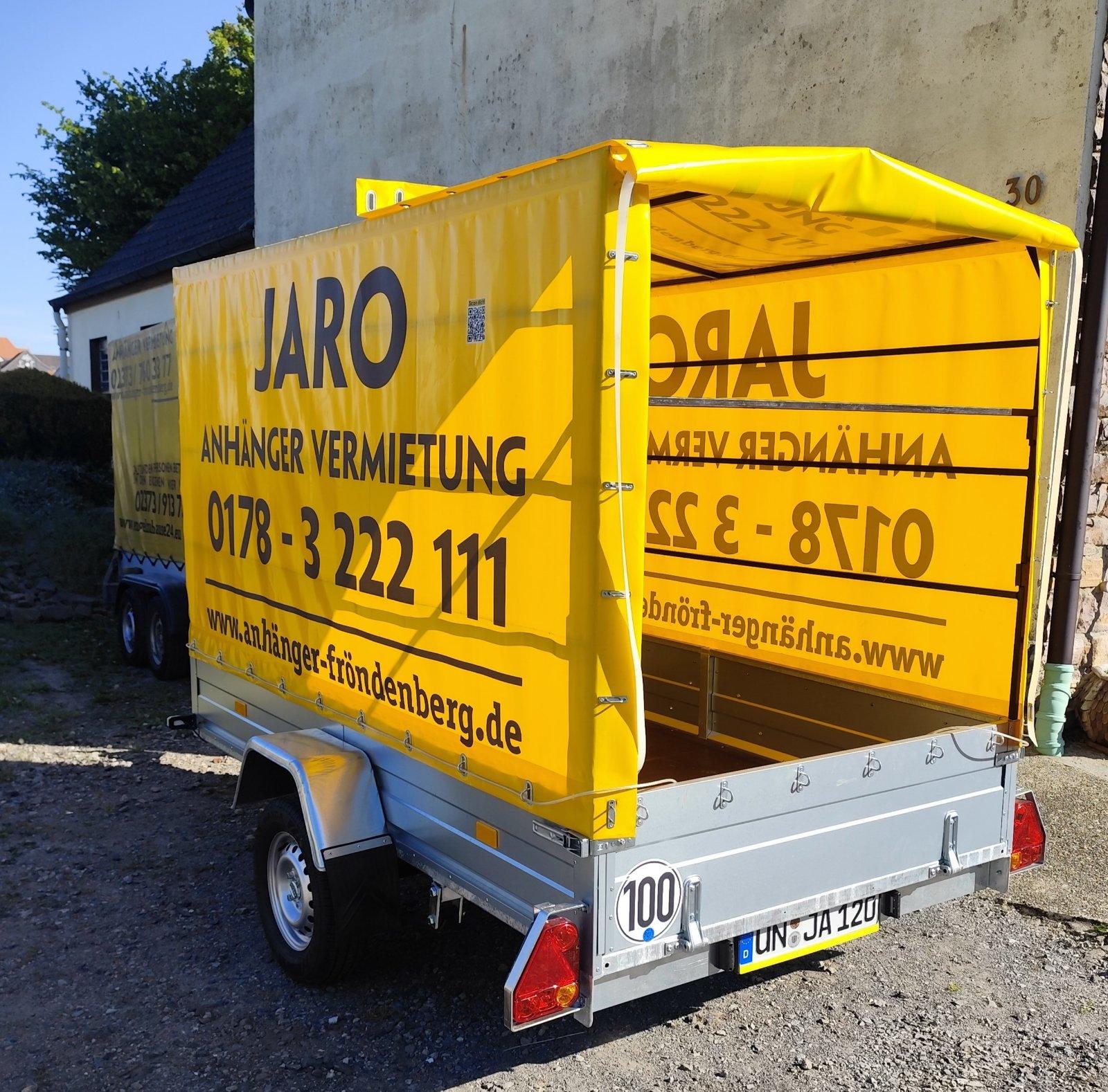 750 kg XXL-Anhänger zu Bild 6