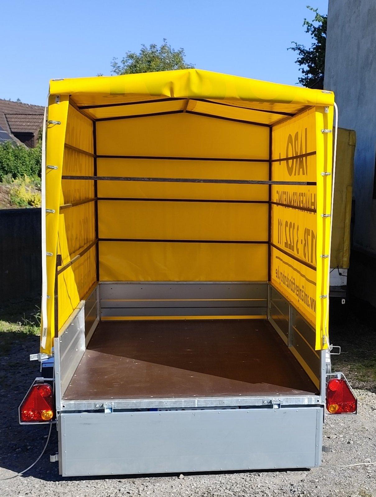 750 kg XXL-Anhänger zu Bild 5