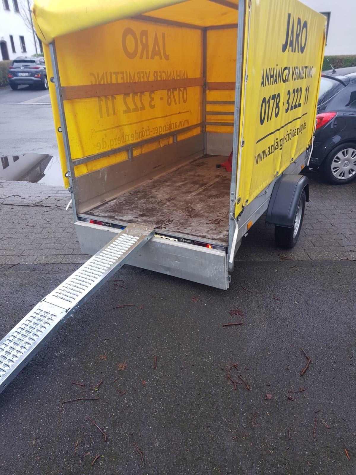 Motorrad-Anhänger zu Bild 3