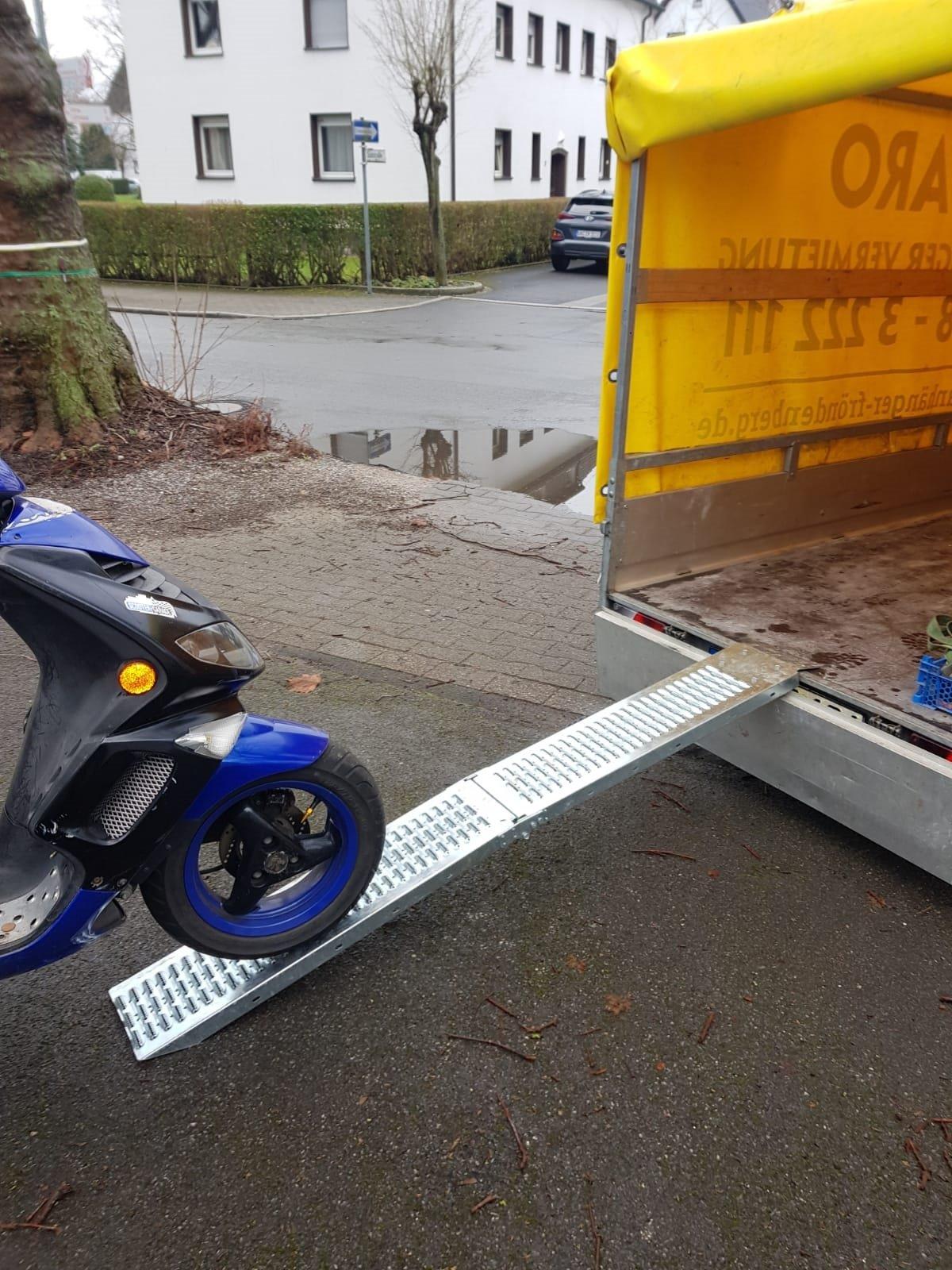 Motorrad-Anhänger zu Bild 5