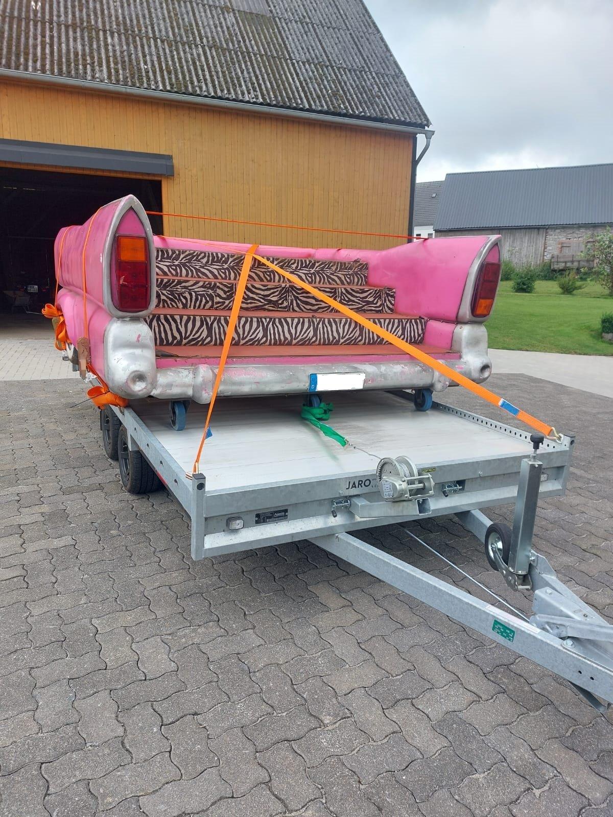 Autotrailer, Multitransporter Premium Bild 3