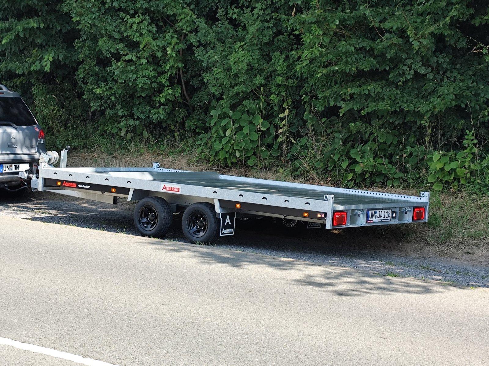 Autotrailer, Multitransporter Premium Bild 2