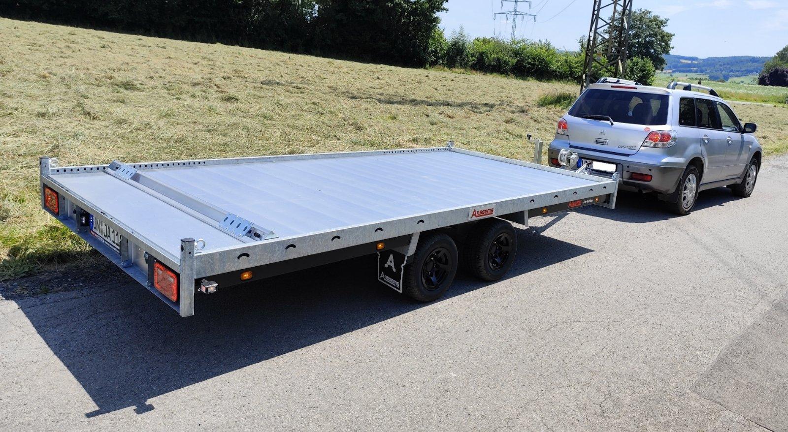 Autotrailer, Multitransporter Premium Bild 5
