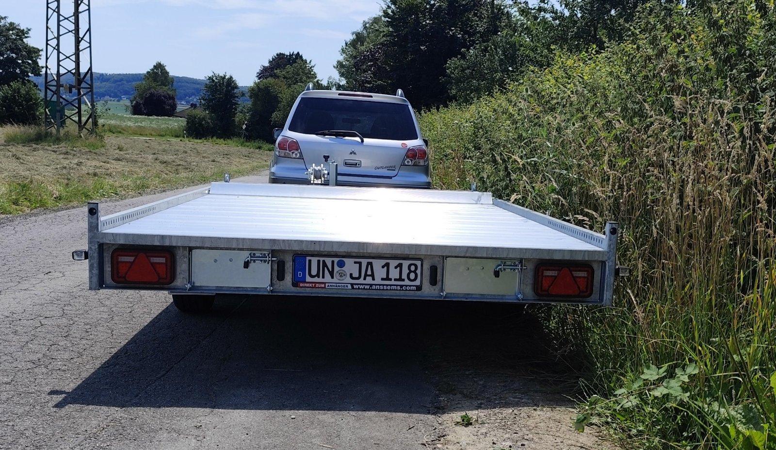 Autotrailer, Multitransporter Premium Bild 6