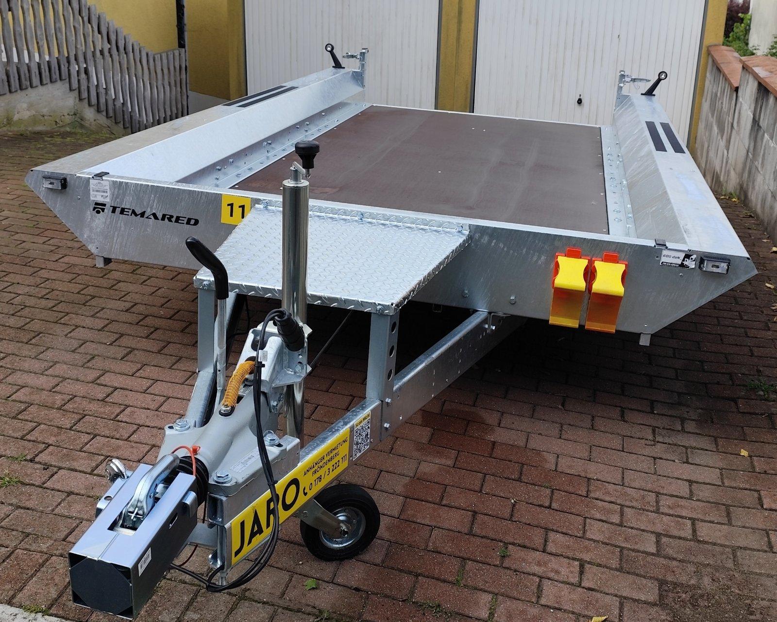 Baumaschinentransport- zu Bild 5
