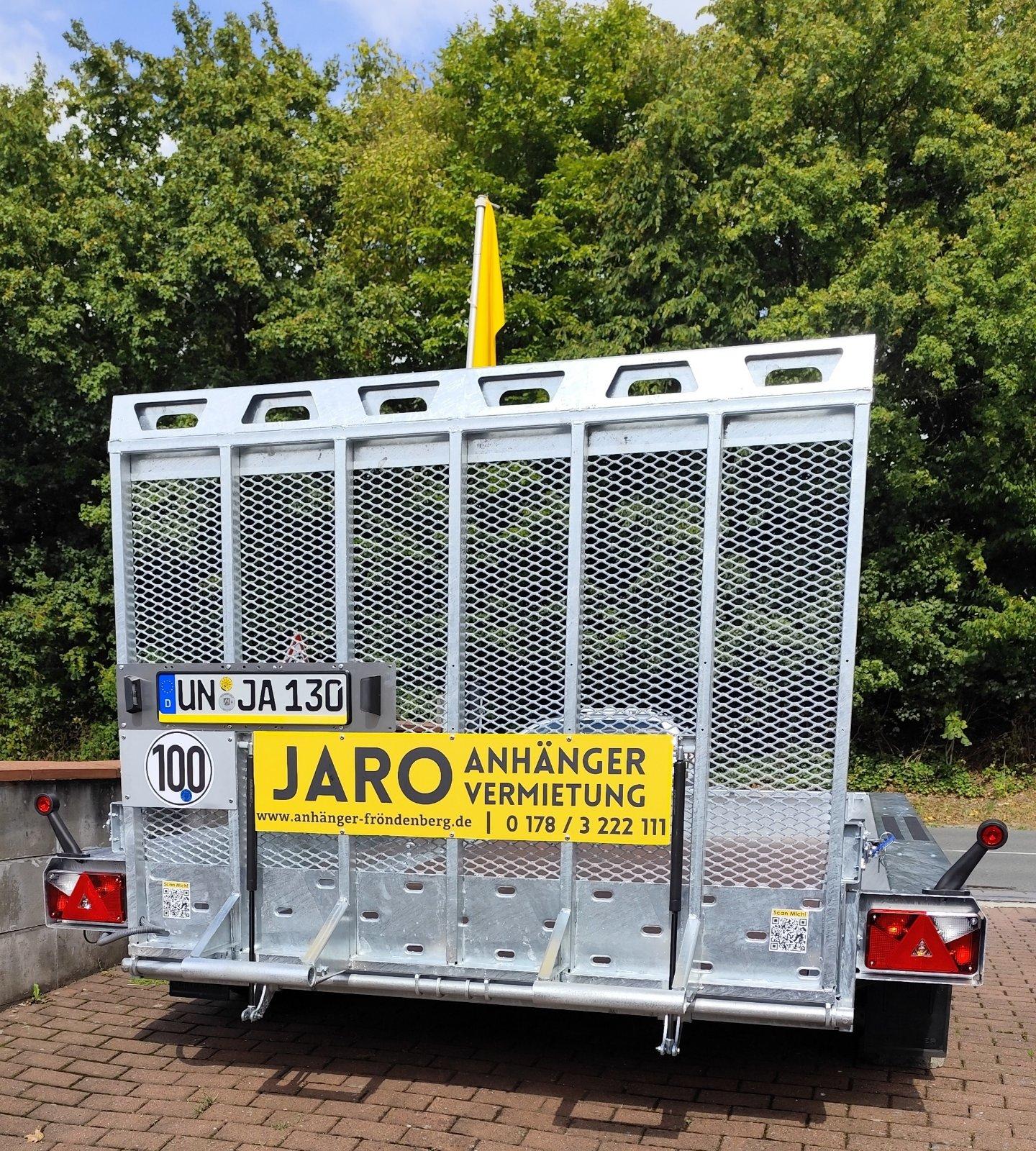 Baumaschinentransport- zu Bild 6