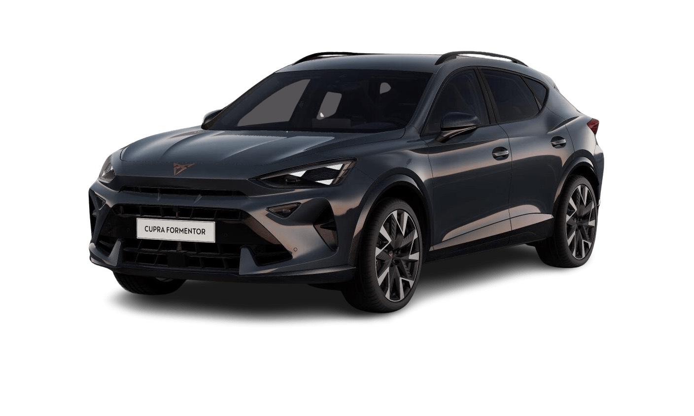 Cupra SUV Bild 2