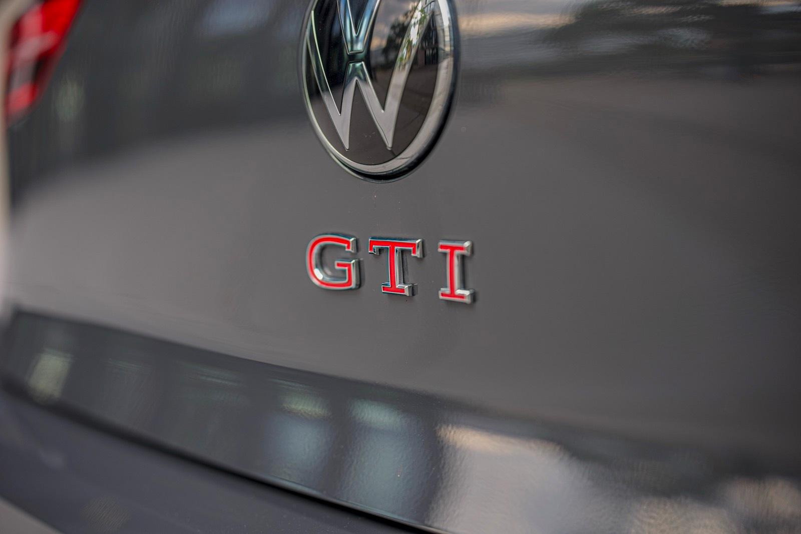 VW Golf 8 GTI Clubsport Fahren… Bild 3