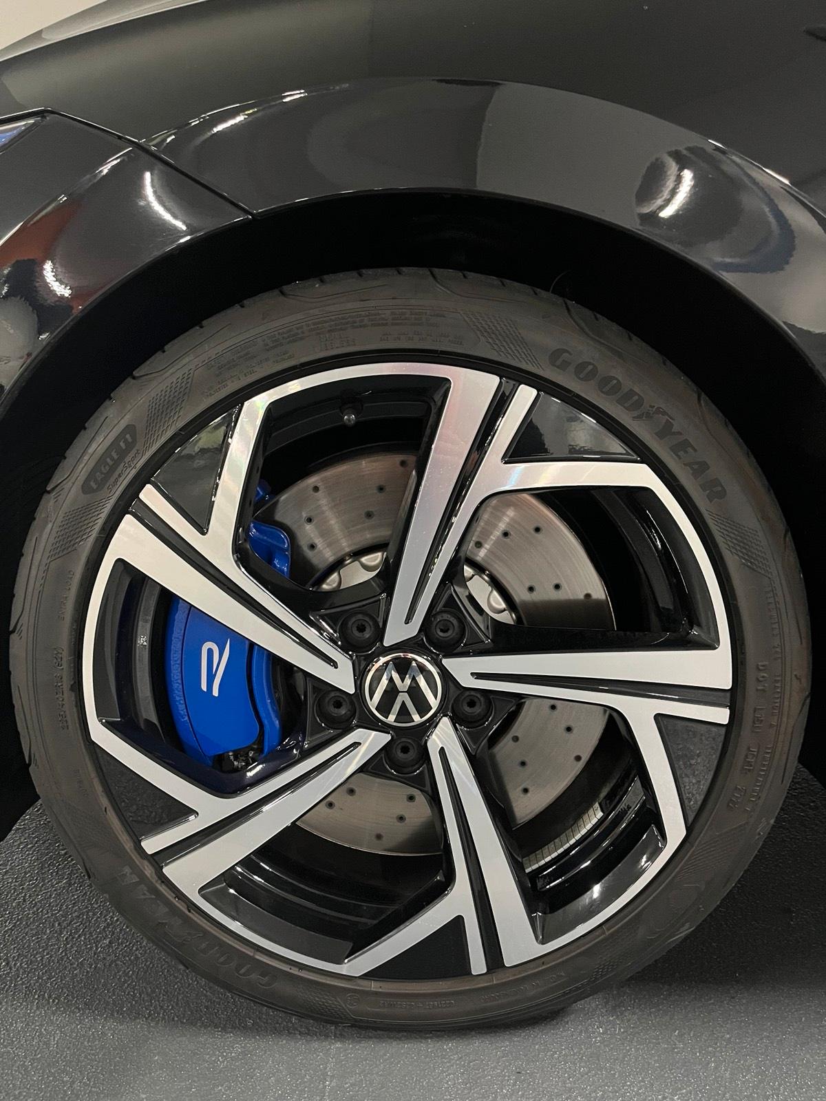 Golf 8 R Bild 4