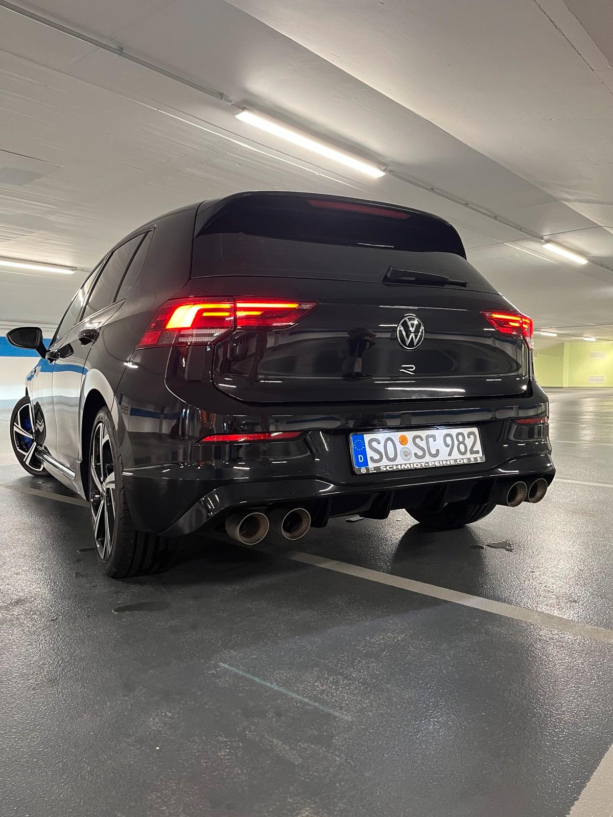 Golf 8 R Bild 5