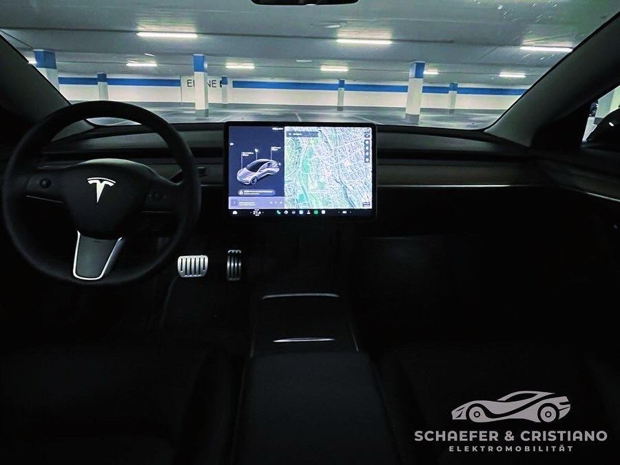 Tesla Model 3 Performance Bild 5