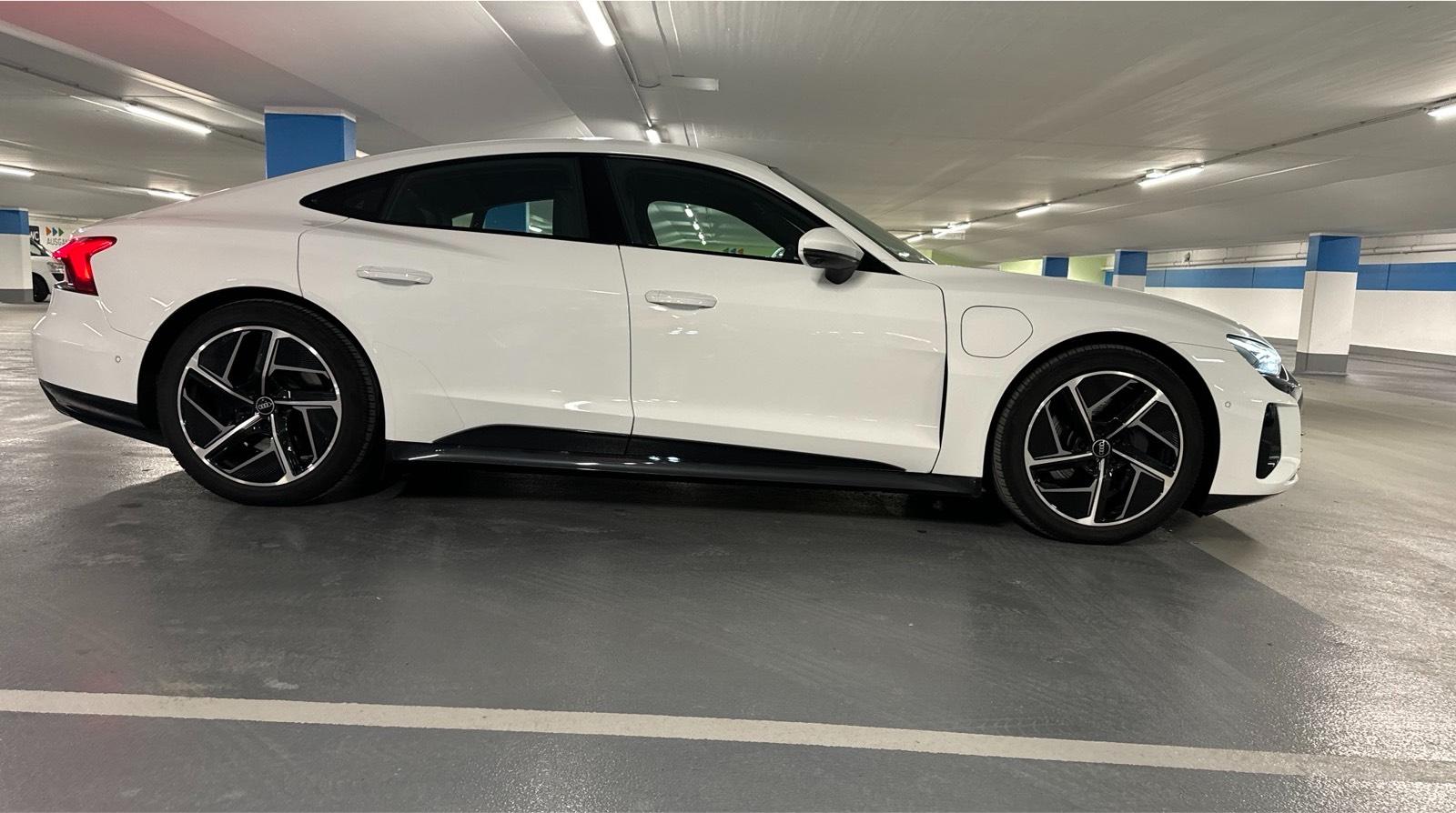 Audi E-tron GT Bild 3