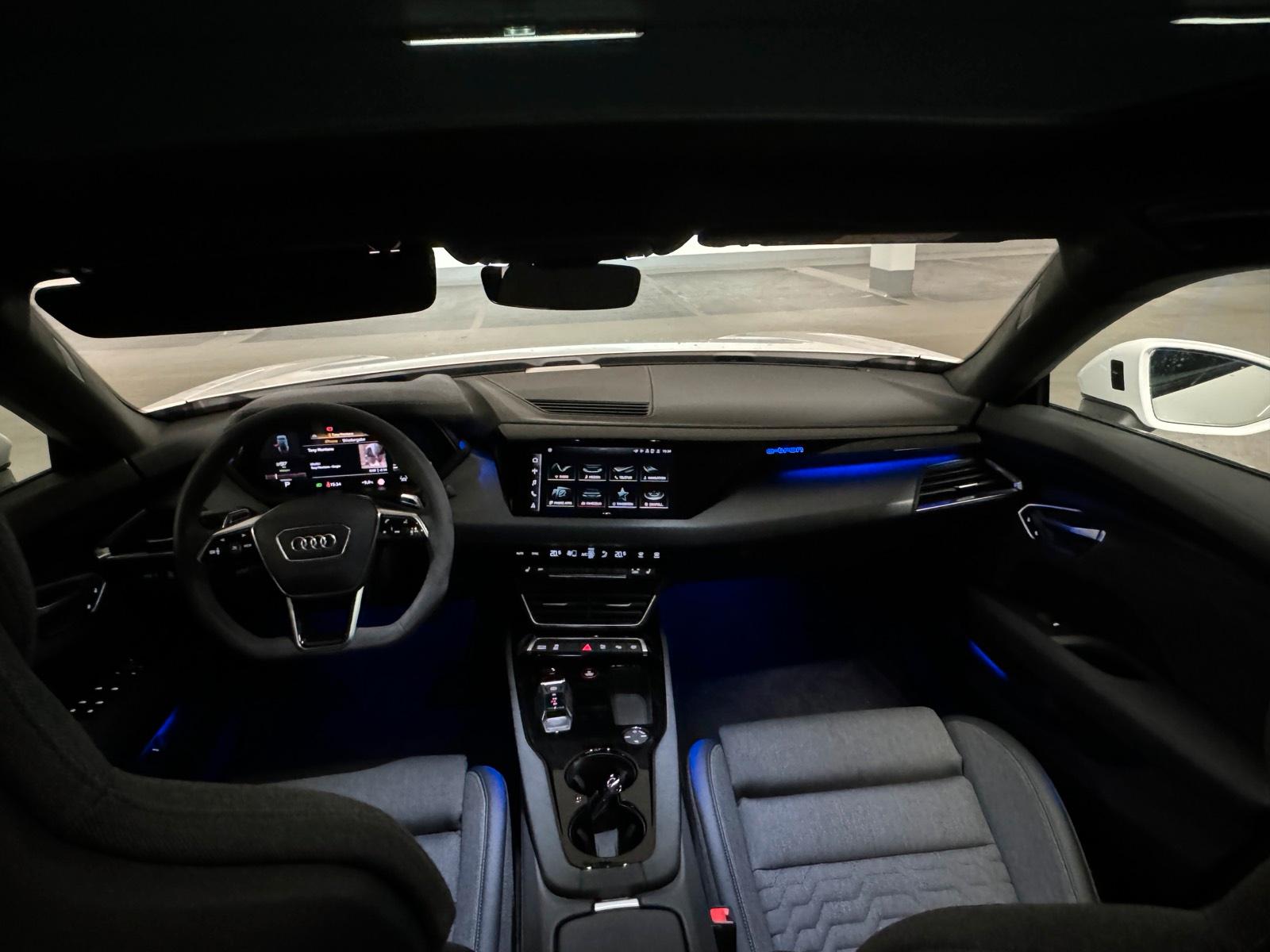 Audi E-tron GT Bild 4