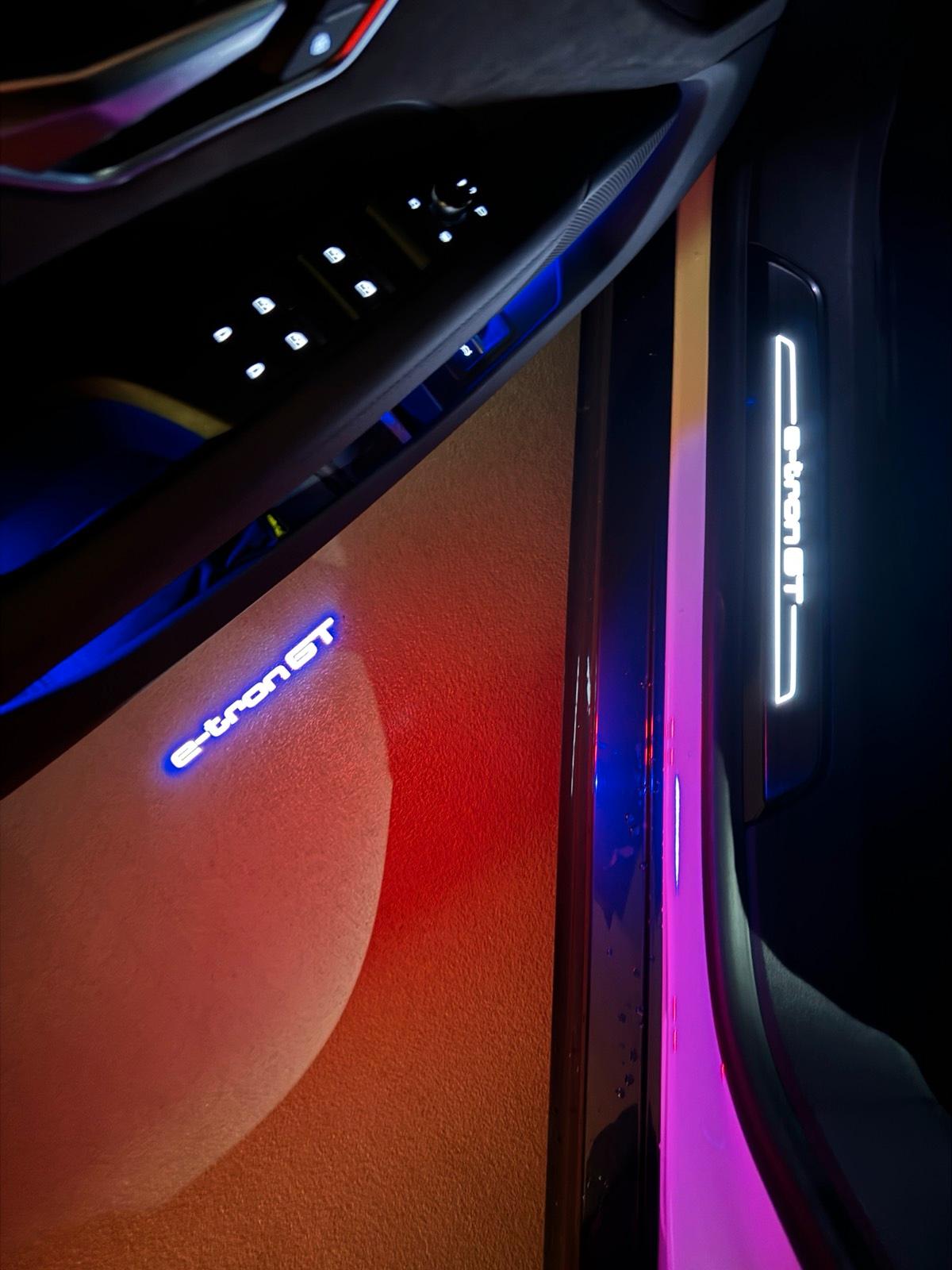 Audi E-tron GT Bild 5