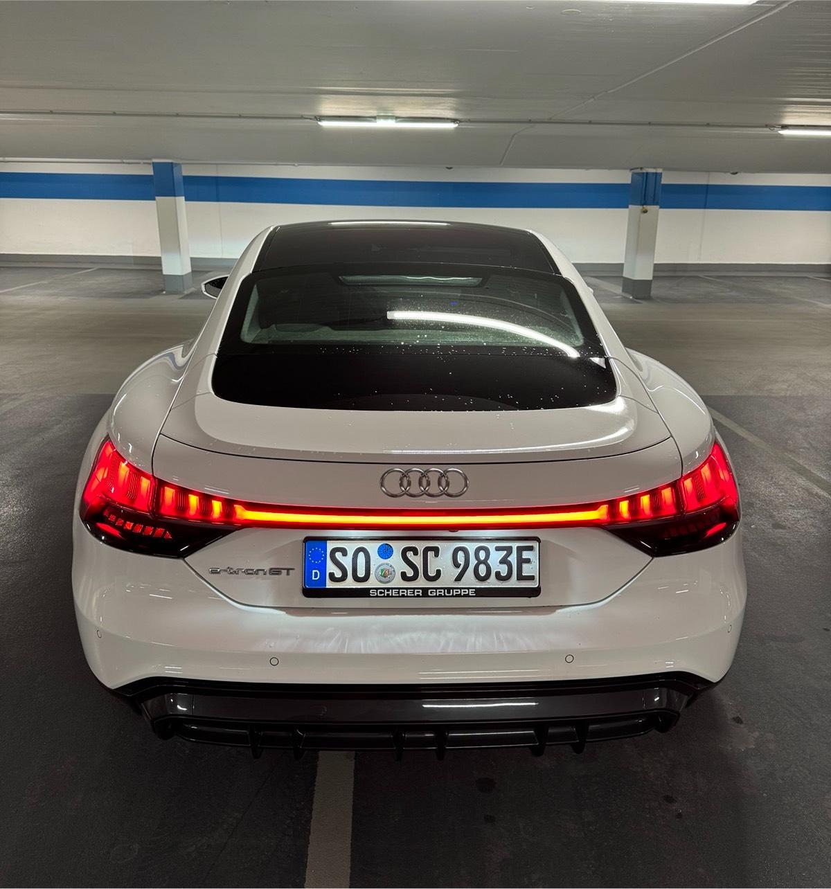 Audi E-tron GT Bild 6