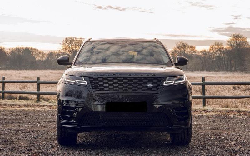 Range Rover Velar, SUV Abo, Rent Car Bild 4