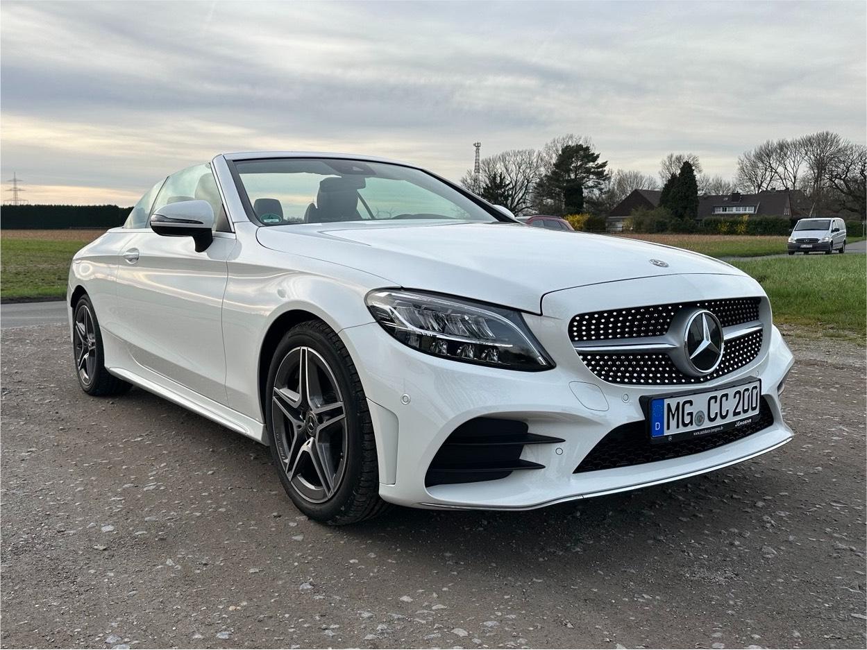Mercedes-Benz Cabrio Bild 5