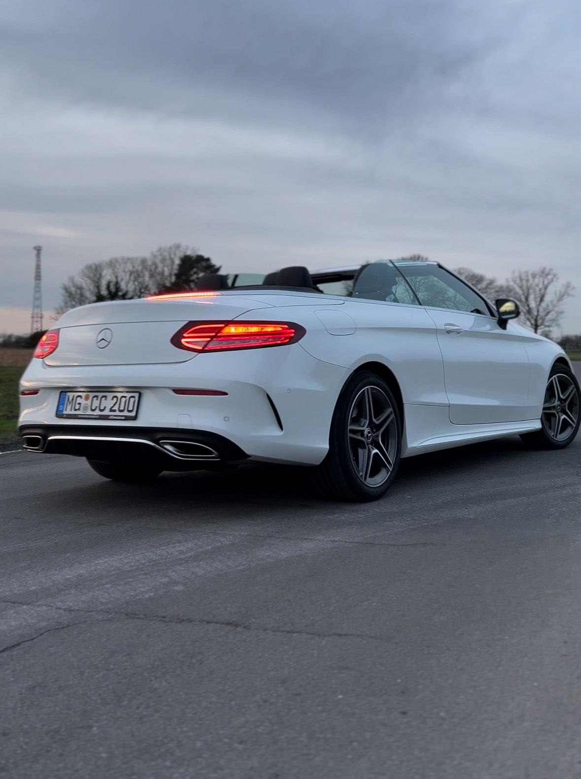 Mercedes-Benz Cabrio Bild 4