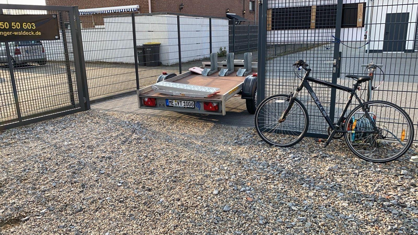 Motorradanhänger, Quadanhänger, Urlaubsanhänger,,… Bild 3