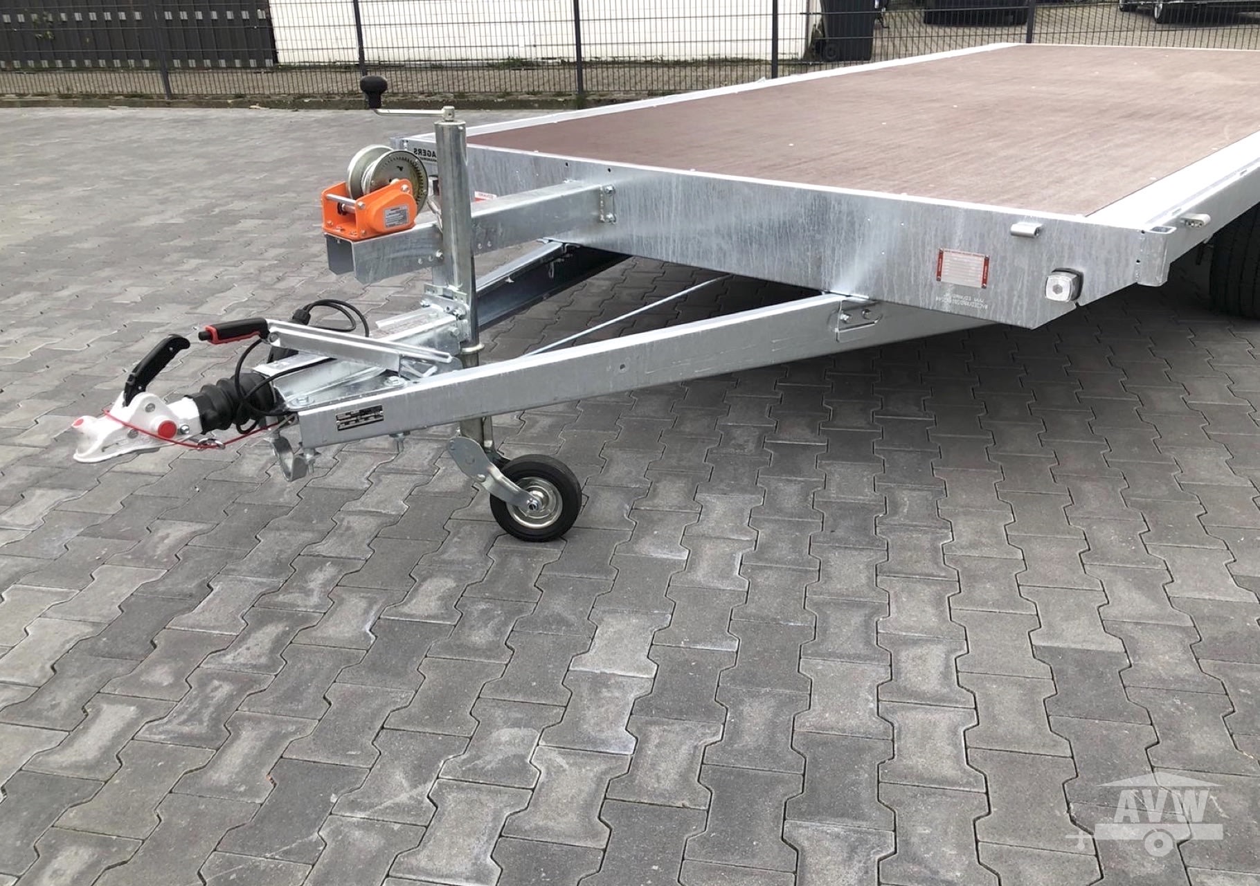 KFZ-Transportanhänger Bild 4
