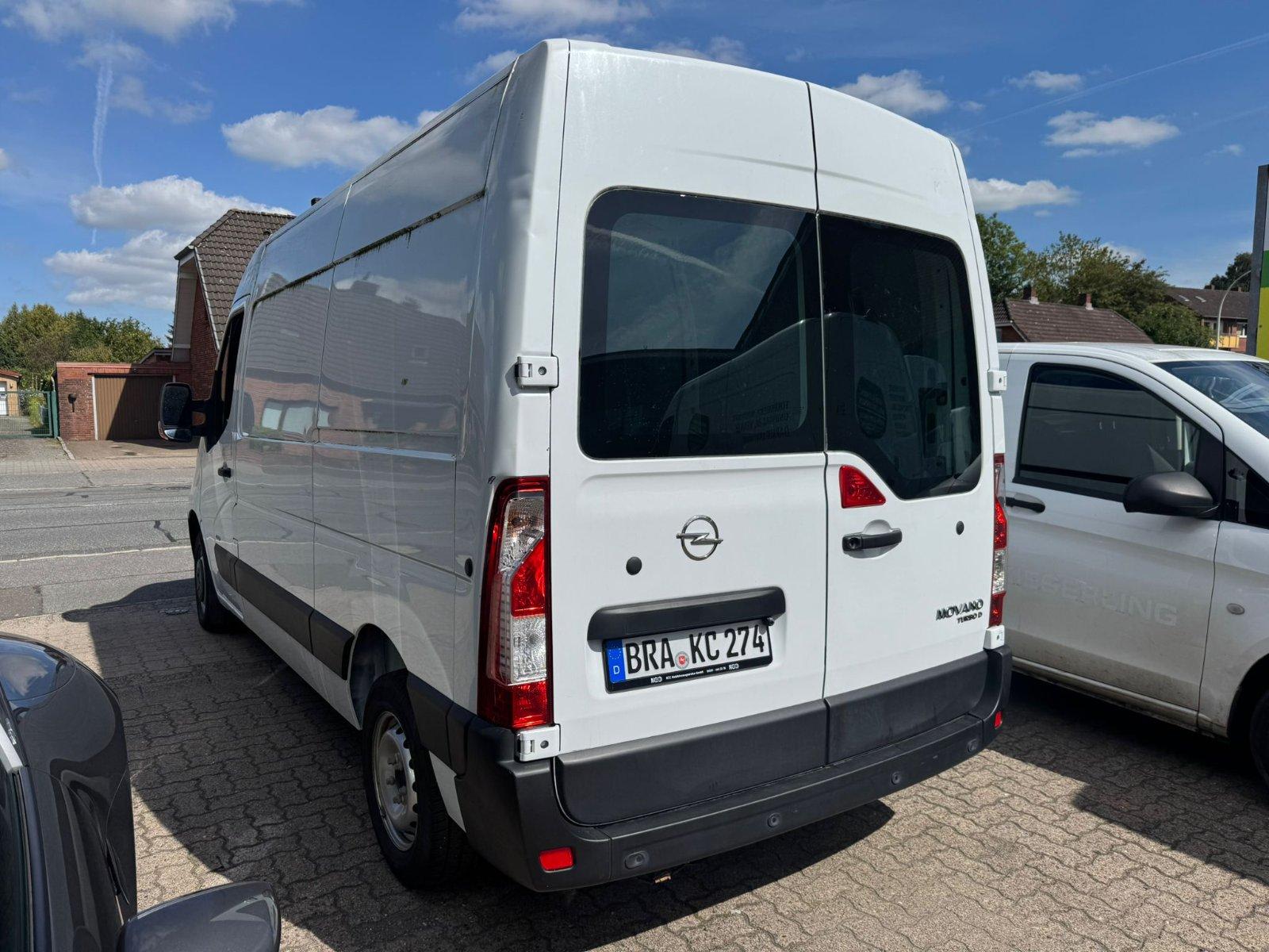 Langzeitmiete Transporter & Vans ab 649 €… Bild 3