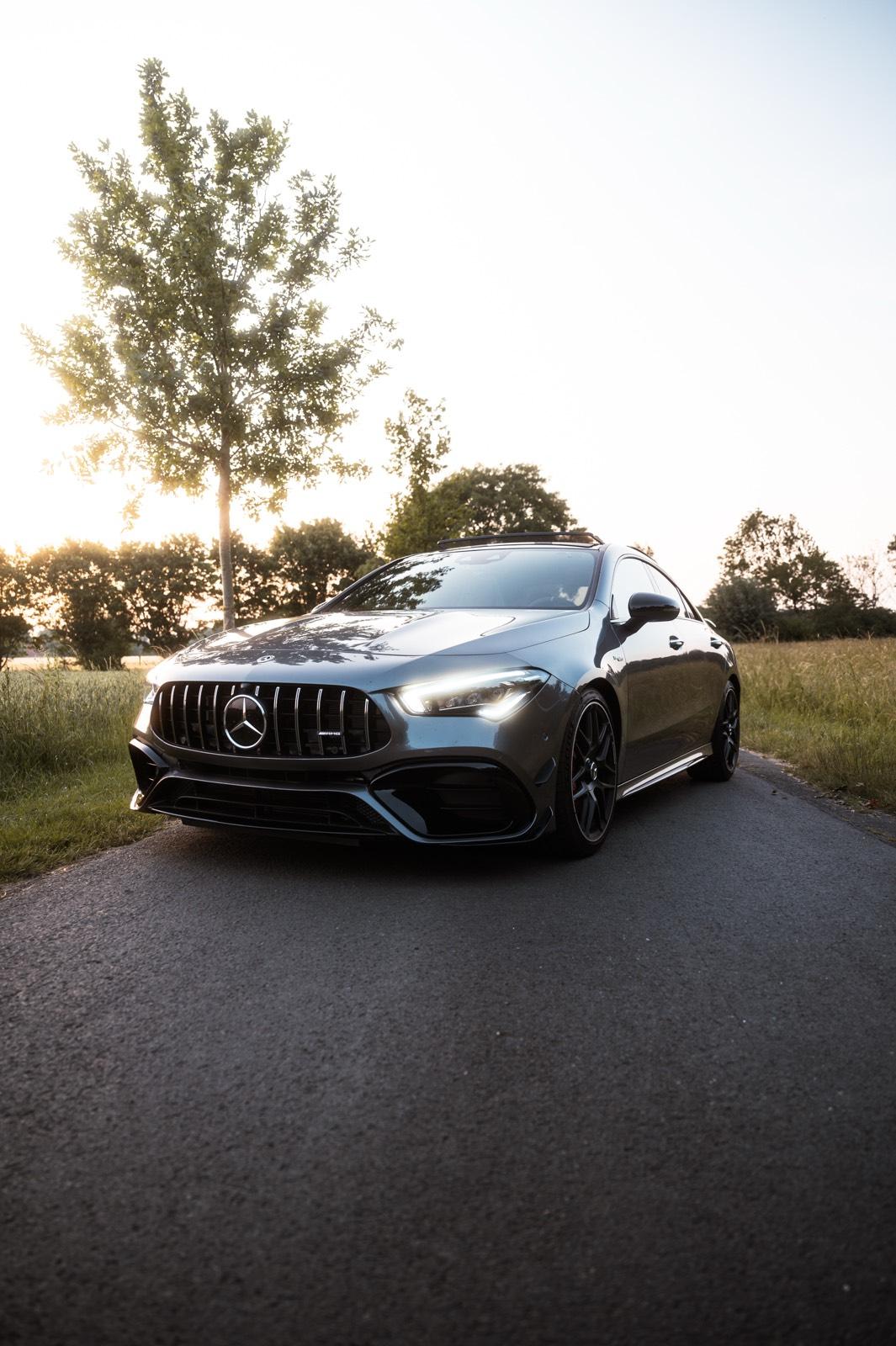 Mercedes CLA45s AMG Bild 6