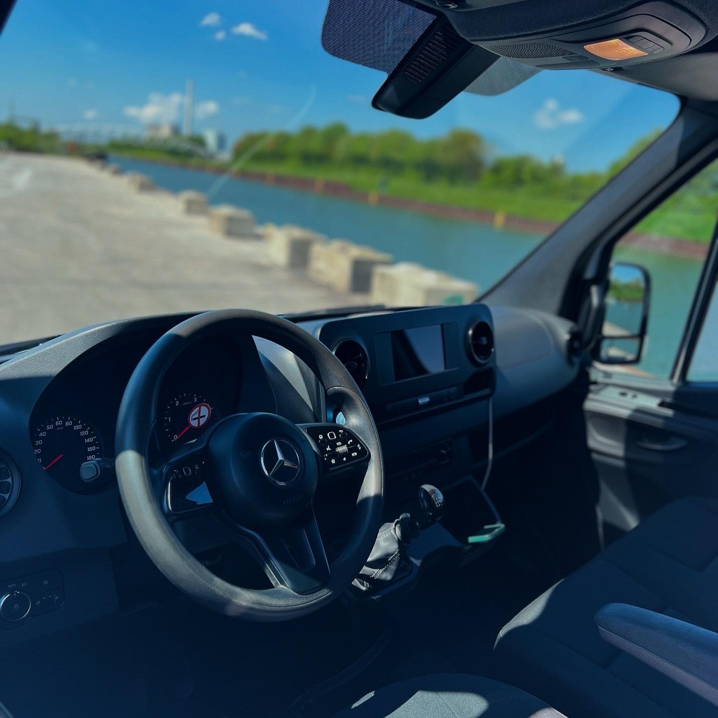 Mercedes Sprinter Langzeitmiete Bild 4