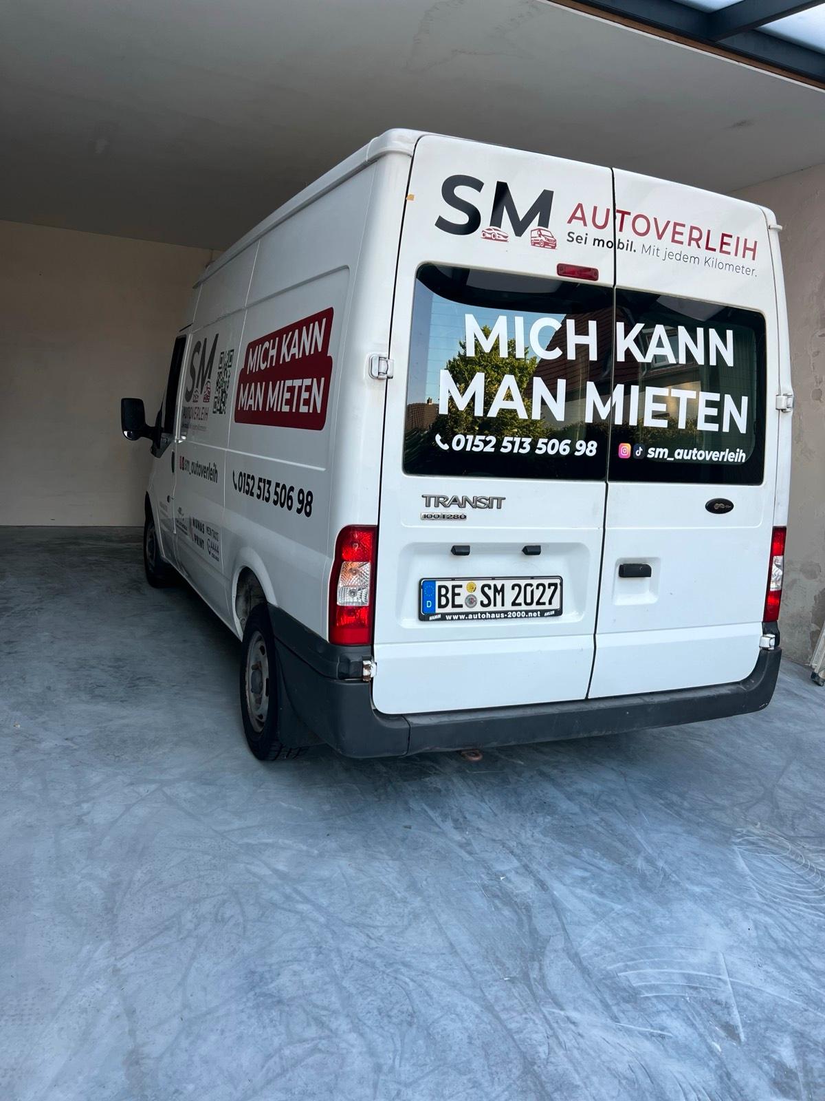 Mercedes Sprinter Langzeitmiete Bild 6