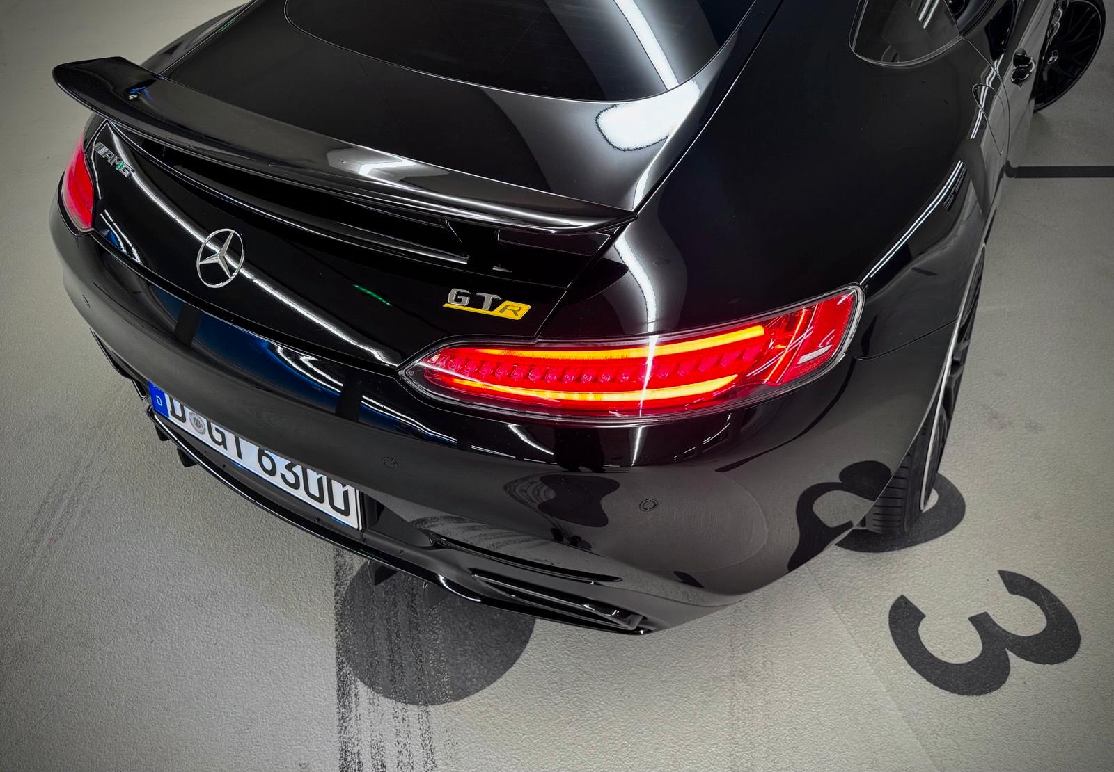 Mercedes AMG GT V8 Biturbo ab 18 hochzeitsauto… Bild 5