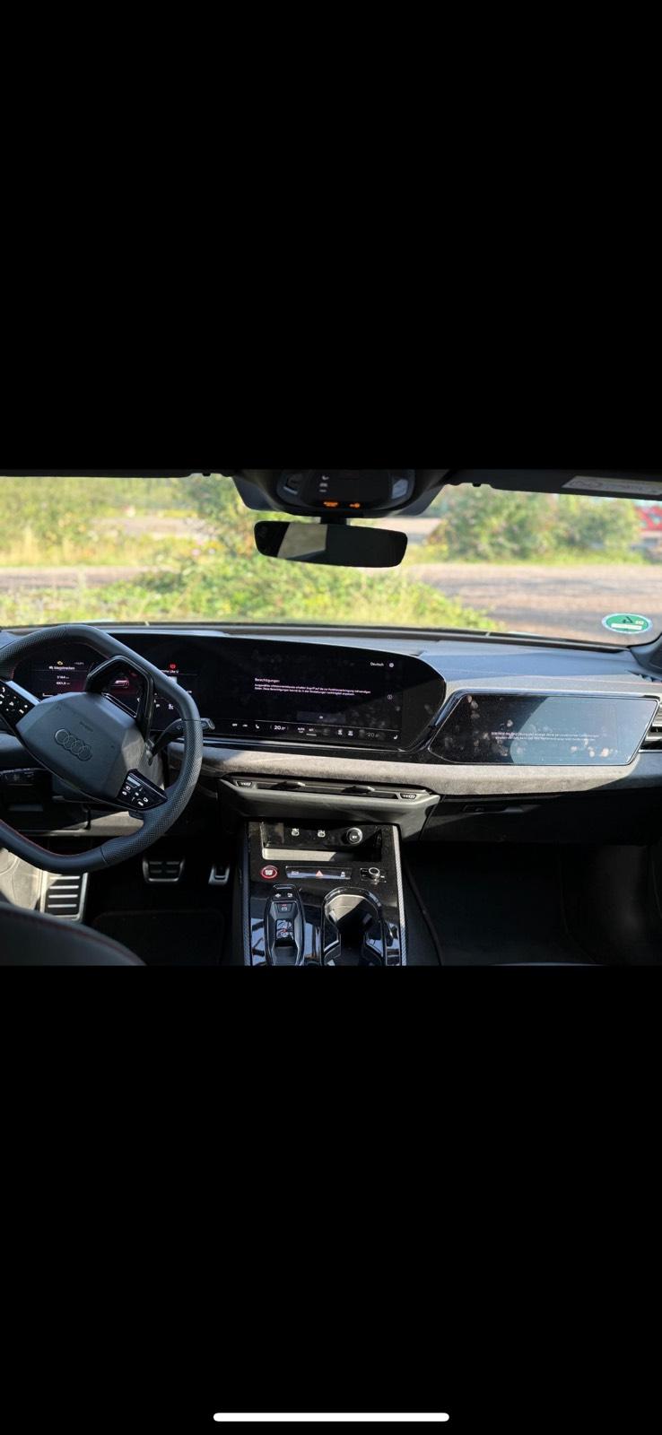 Audi A5 Avant - Langzeitmiete Bild 4