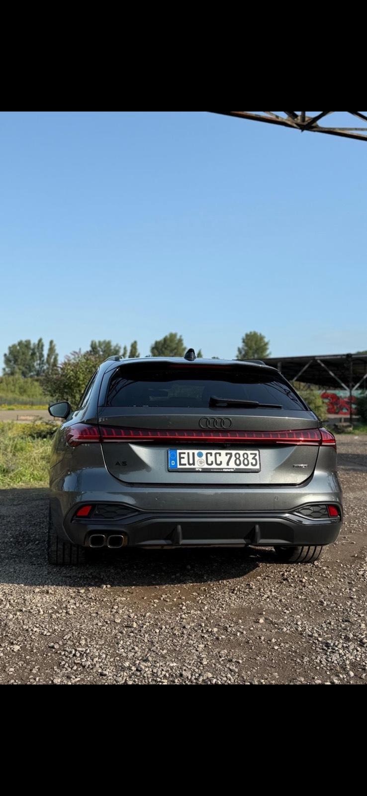 Audi A5 Avant - Langzeitmiete Bild 3