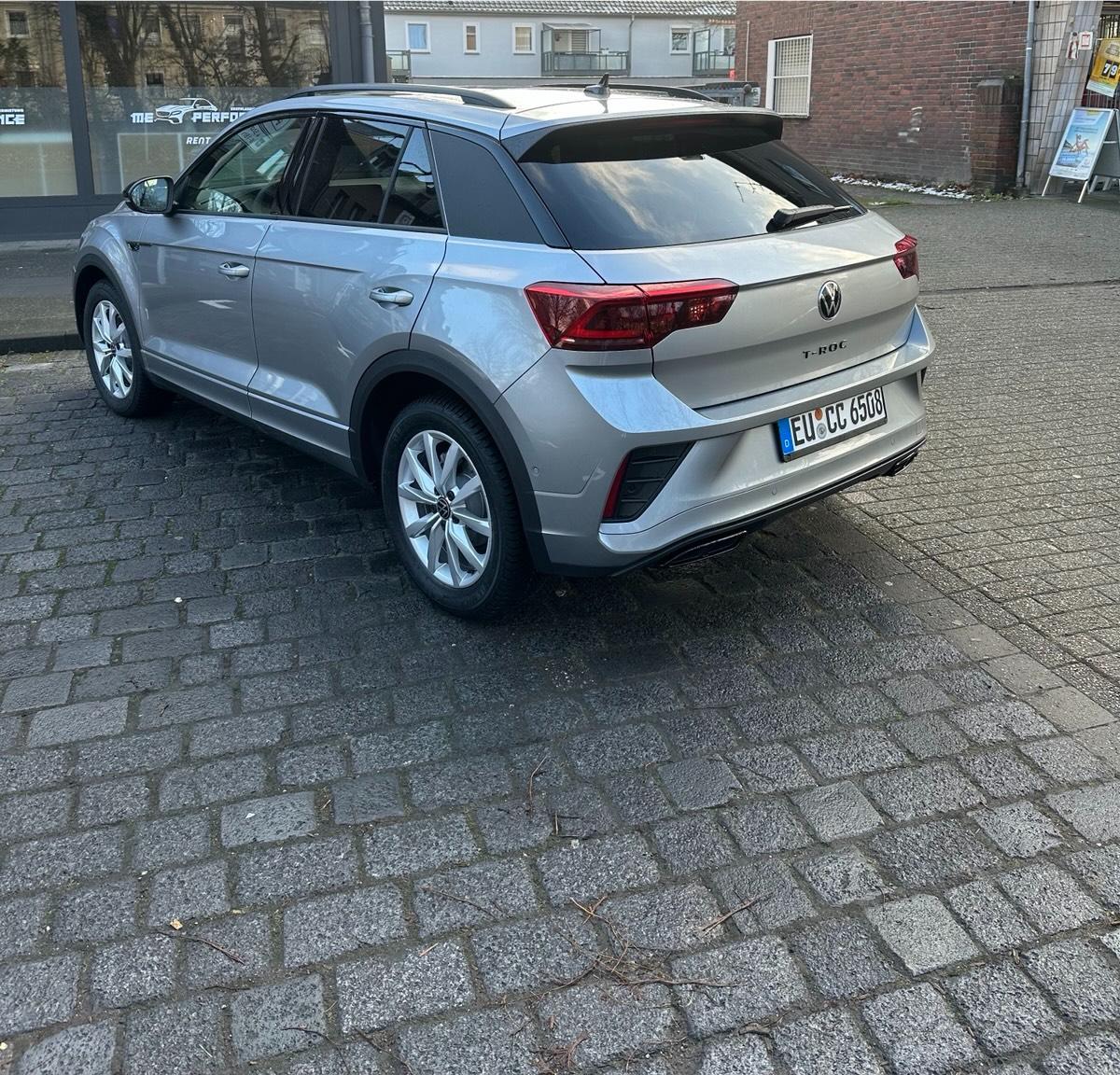 Volkswagen SUV Bild 3