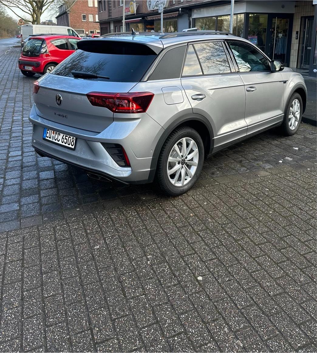 Volkswagen SUV Bild 4