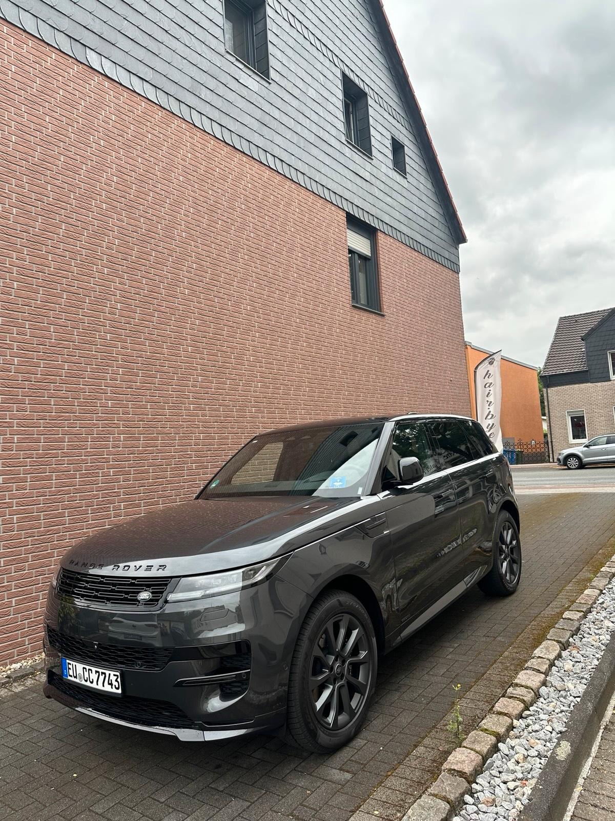 Land Rover D350 Autobiographic - Langzeit Bild 2