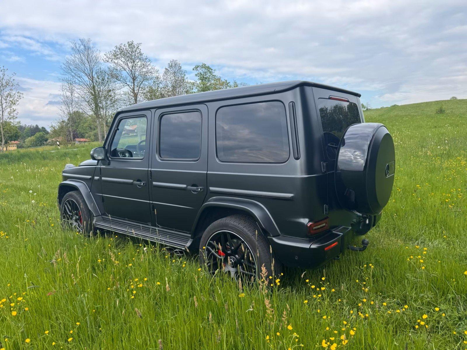 Mercedes-Benz SUV Bild 3