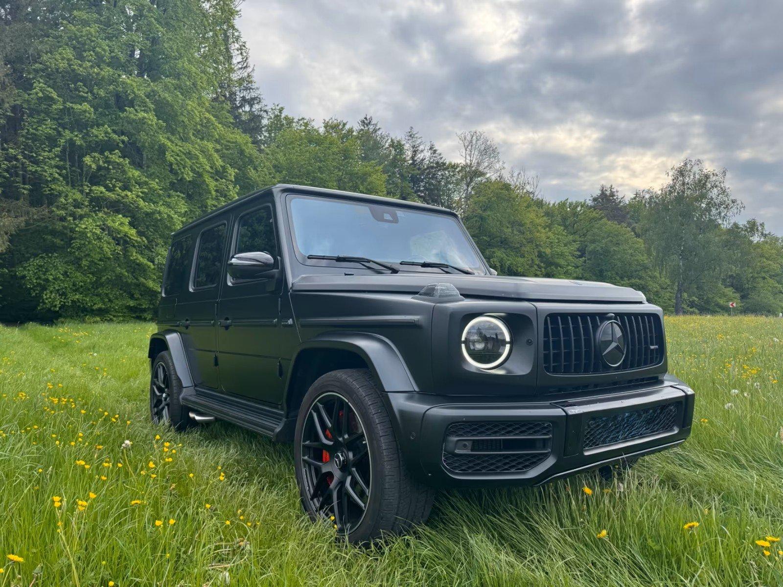 Mercedes-Benz SUV Bild 4