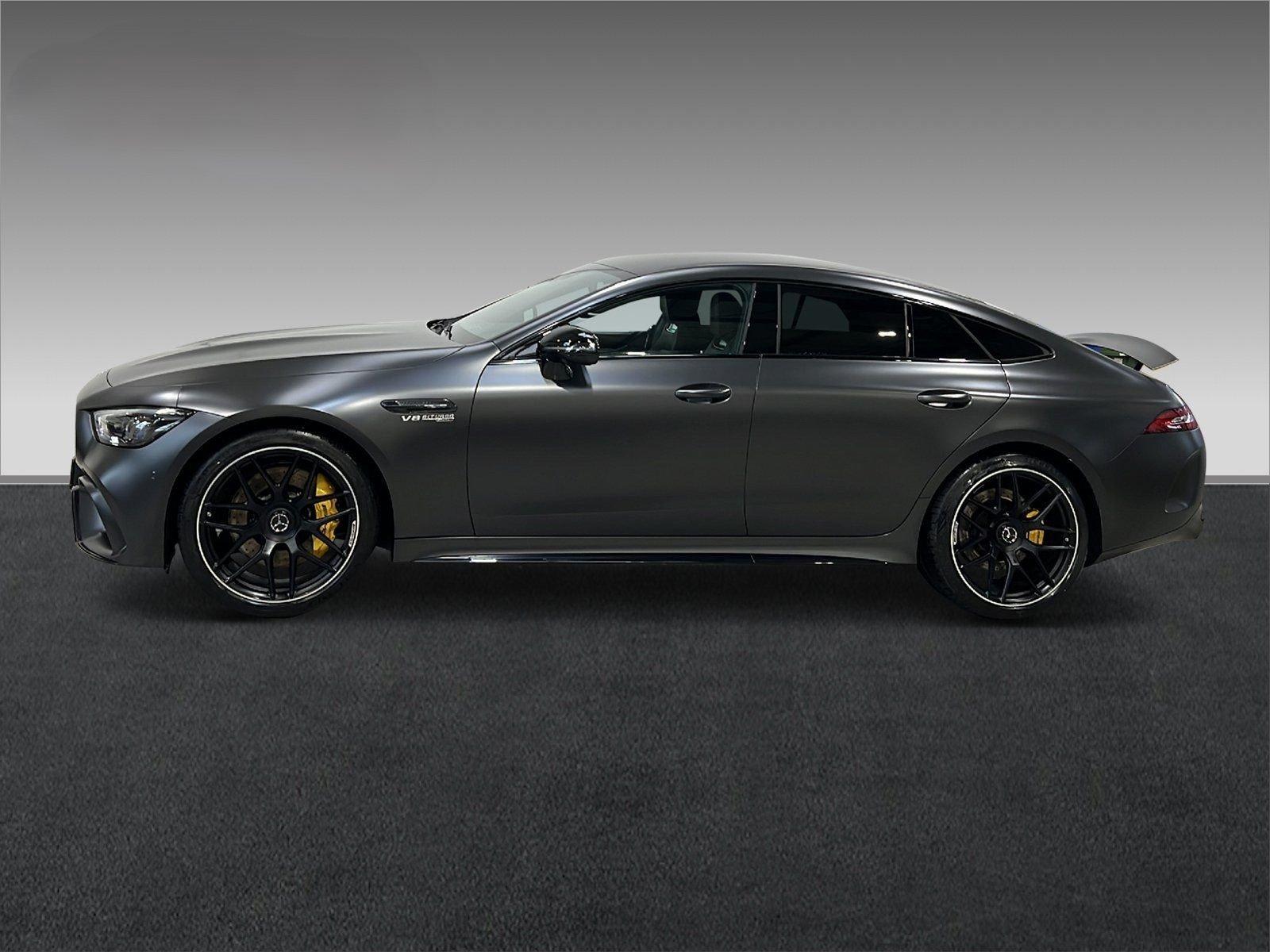 Mercedes-Benz AMG GT 63 4M+AMG Bild 3