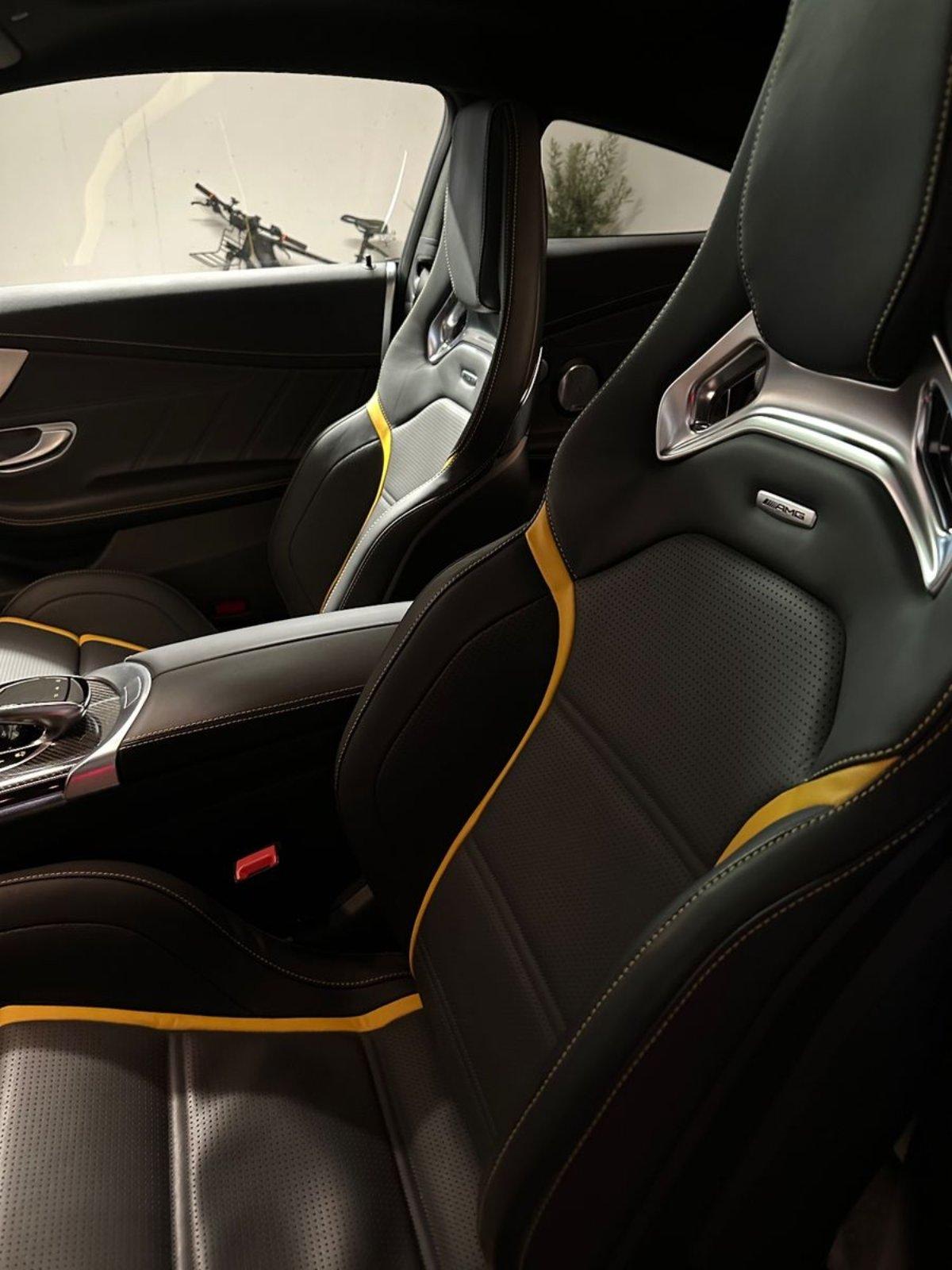 Mercedes-Benz AMG GT 63 4M+AMG Bild 4