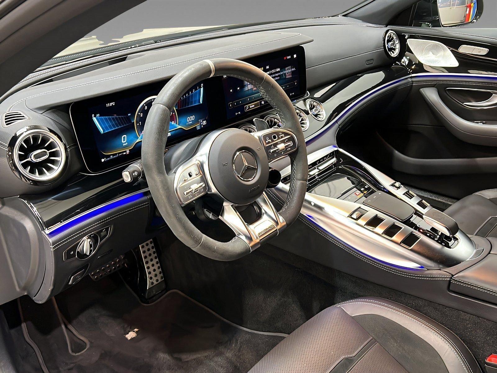 Mercedes-Benz AMG GT 63 4M+AMG Bild 5