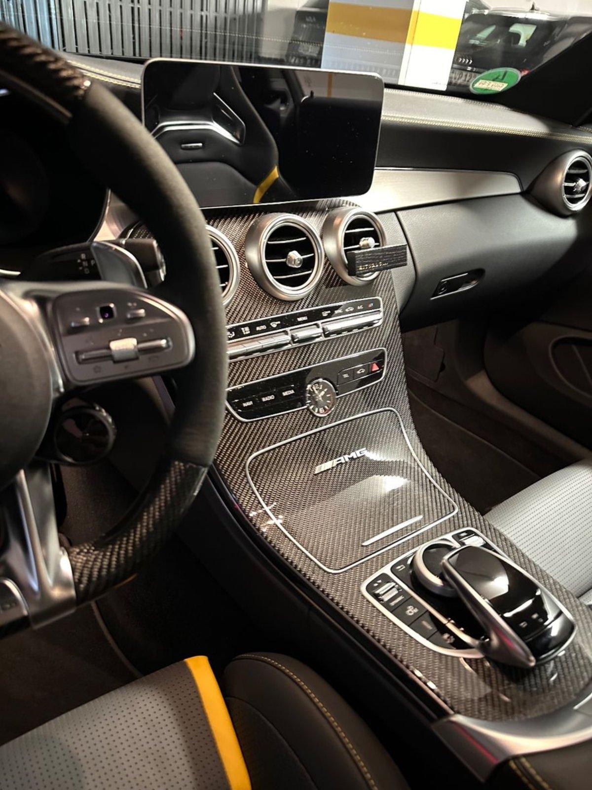 Mercedes-Benz AMG GT 63 4M+AMG Bild 6