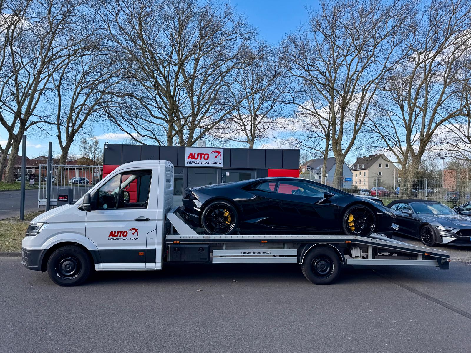 3,5t Abschleppwagen Autotransporter Nutzlast ca.… Bild 3
