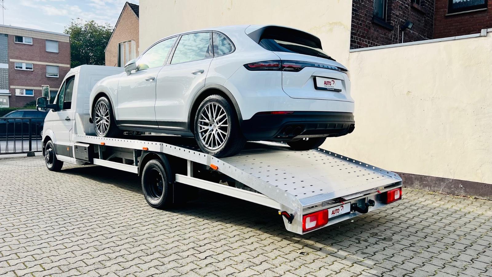 Mercedes-Benz · Fahrzeugtransport Bild 4