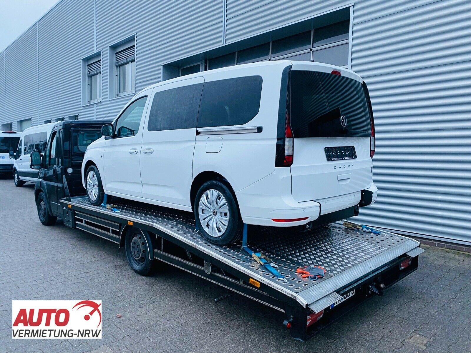 LKW · Fahrzeugtransport Bild 4