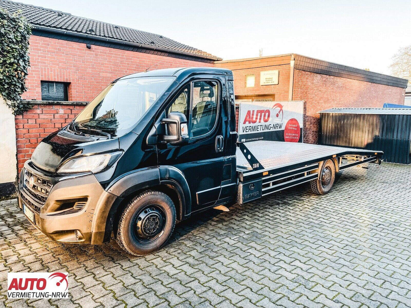 LKW · Fahrzeugtransport Bild 3