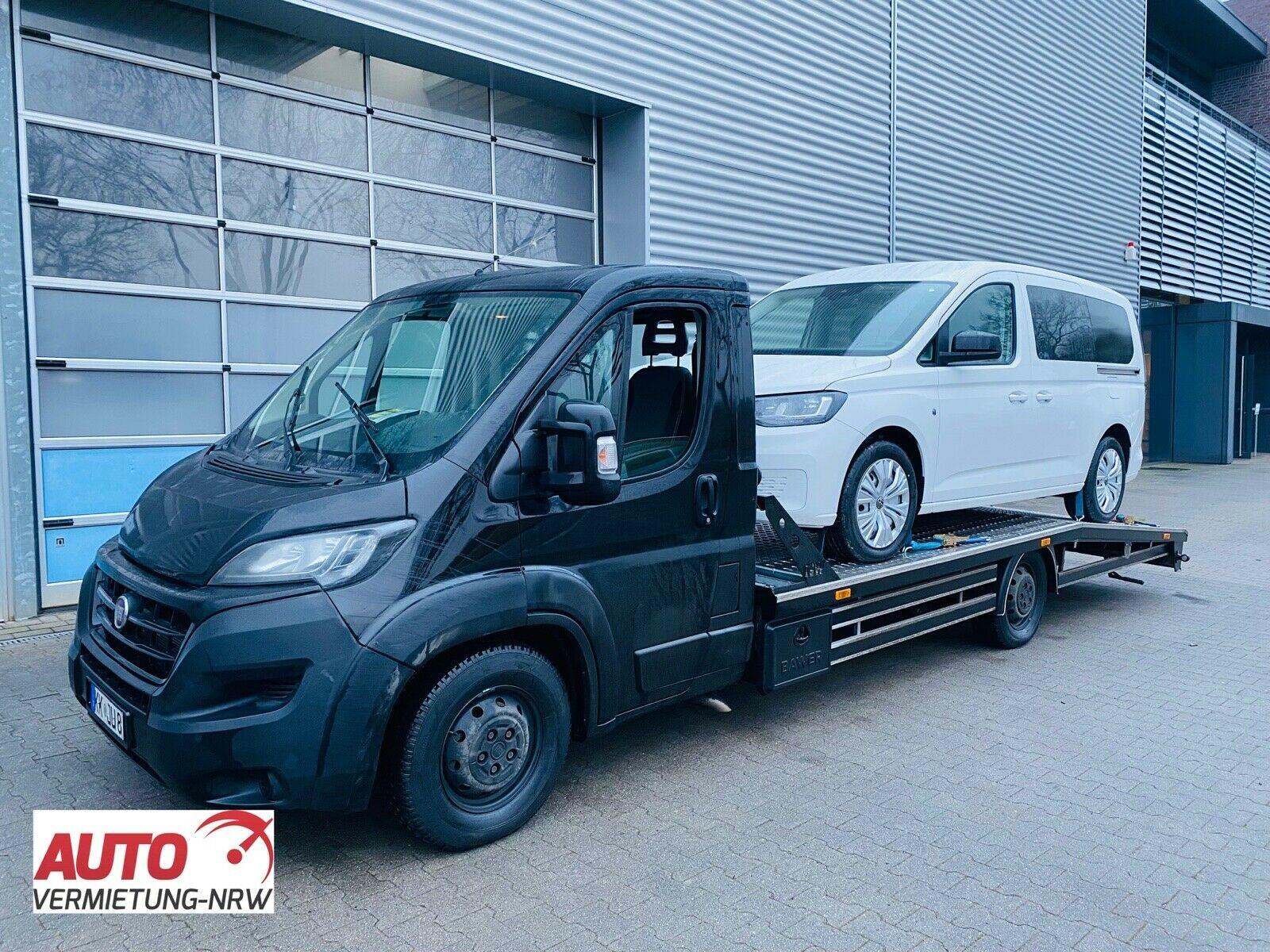 LKW · Fahrzeugtransport Bild 5