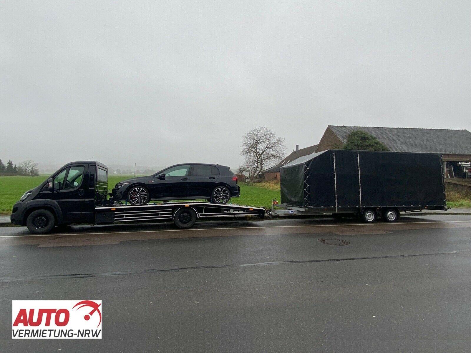 LKW · Fahrzeugtransport Bild 6