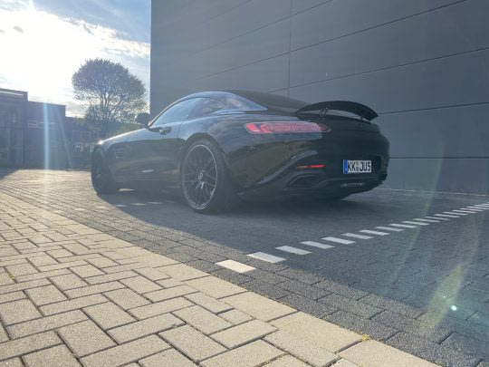Mercedes-Benz Sport Bild 3