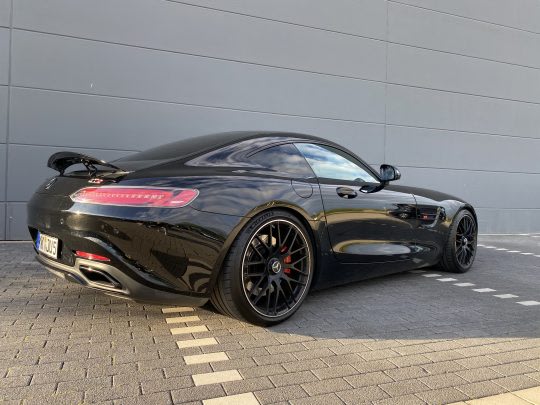 Mercedes-Benz Sport Bild 4