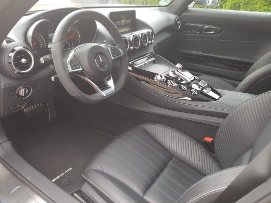 Mercedes-Benz Sport Bild 5